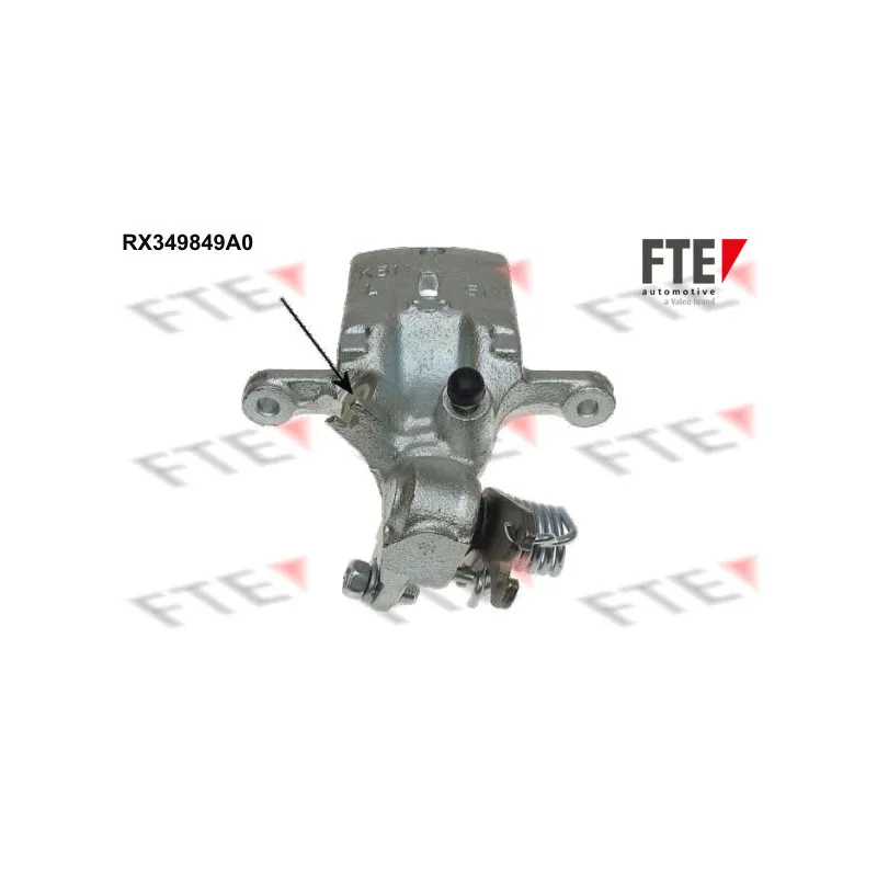 Étrier de frein FTE RX349849A0