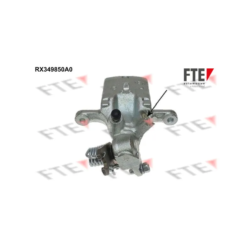 Étrier de frein FTE RX349850A0
