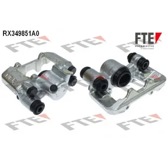 Étrier de frein FTE RX349851A0