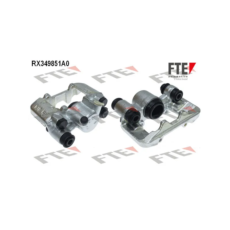 Étrier de frein FTE RX349851A0