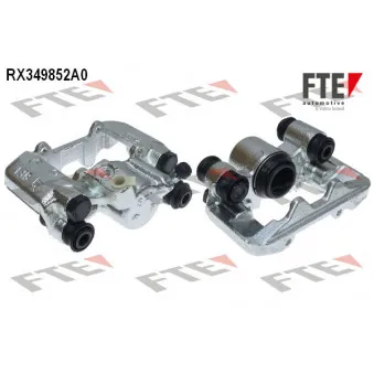 Étrier de frein FTE RX349852A0