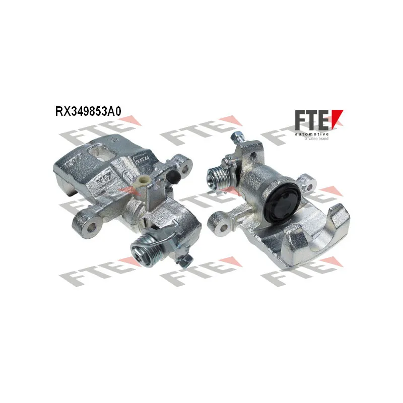 Étrier de frein FTE RX349853A0