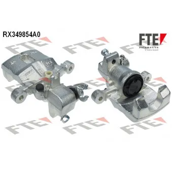 Étrier de frein FTE RX349854A0