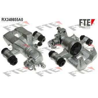 Étrier de frein FTE RX349855A0
