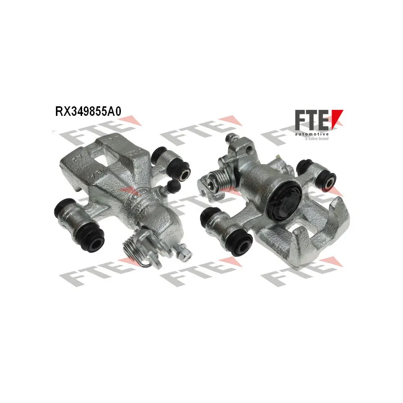 Étrier de frein FTE RX349855A0