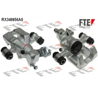 Étrier de frein FTE RX349856A0