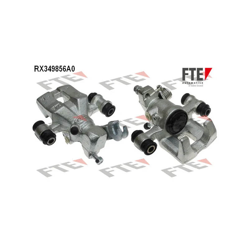 Étrier de frein FTE RX349856A0