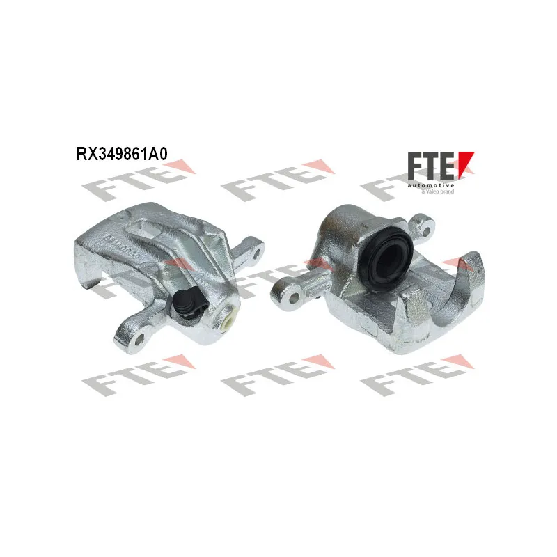 Étrier de frein FTE RX349861A0