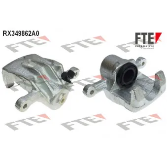 Étrier de frein FTE RX349862A0