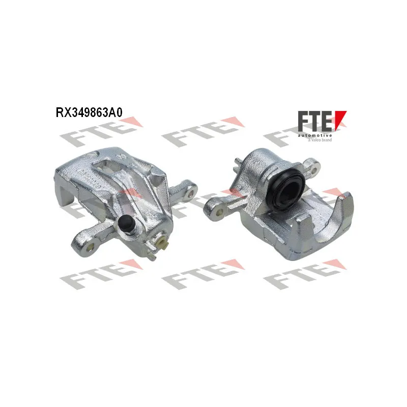 Étrier de frein FTE RX349863A0