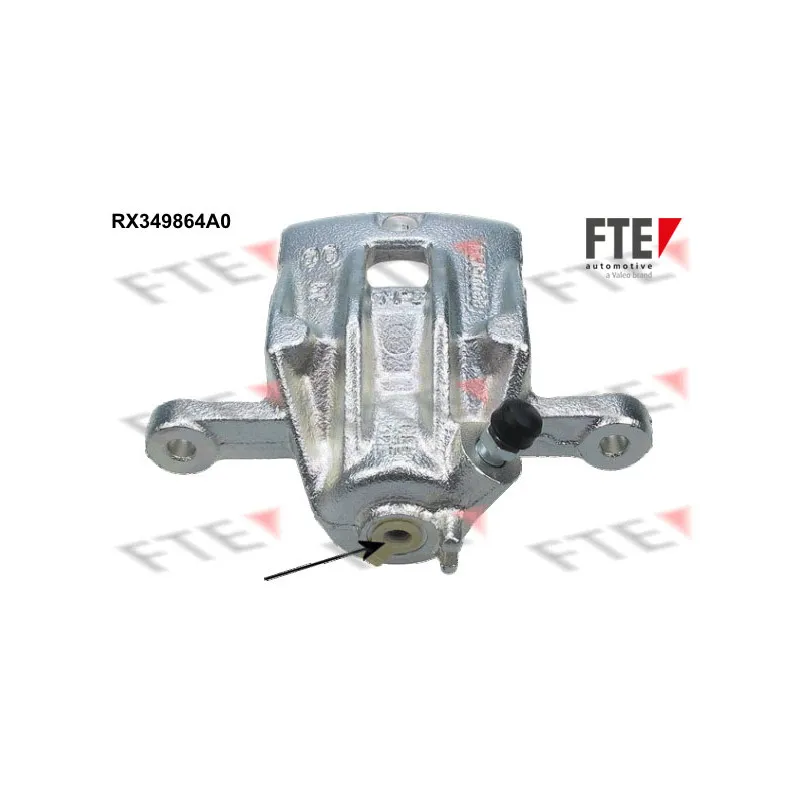 Étrier de frein FTE RX349864A0