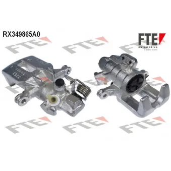 Étrier de frein FTE RX349865A0