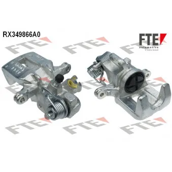 Étrier de frein FTE RX349866A0