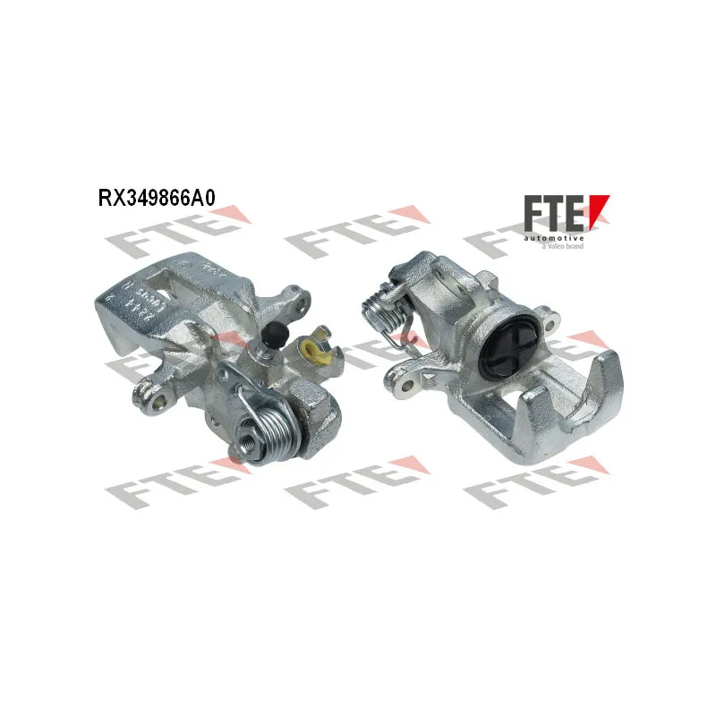 Étrier de frein FTE RX349866A0