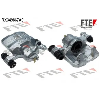 Étrier de frein FTE RX349867A0