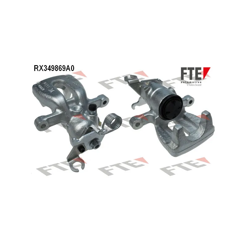 Étrier de frein FTE RX349869A0