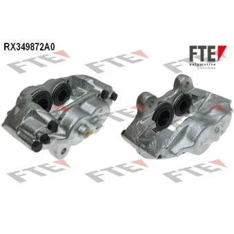 Étrier de frein FTE RX349872A0