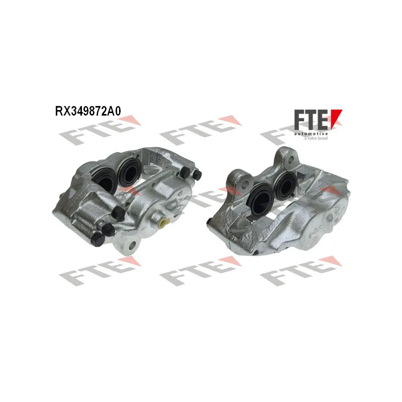 Étrier de frein FTE RX349872A0