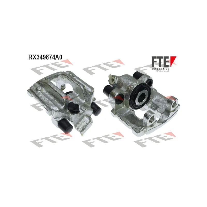 Étrier de frein FTE RX349874A0