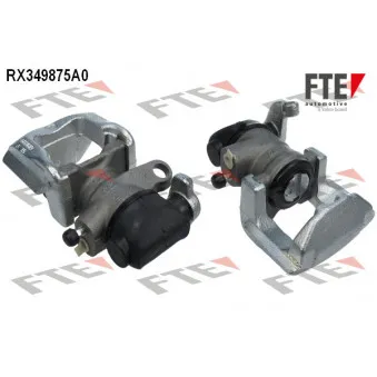 Étrier de frein FTE RX349875A0