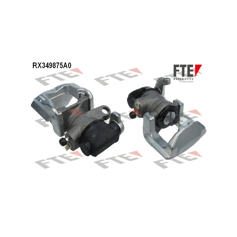 Étrier de frein FTE RX349875A0