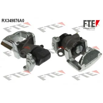 Étrier de frein FTE RX349876A0