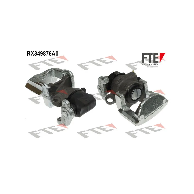 Étrier de frein FTE RX349876A0