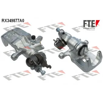 Étrier de frein FTE RX349877A0
