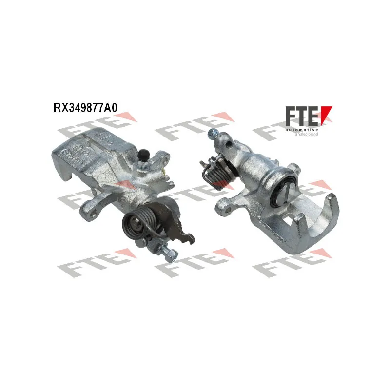 Étrier de frein FTE RX349877A0