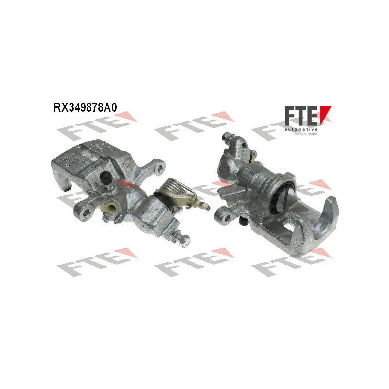Étrier de frein FTE RX349878A0