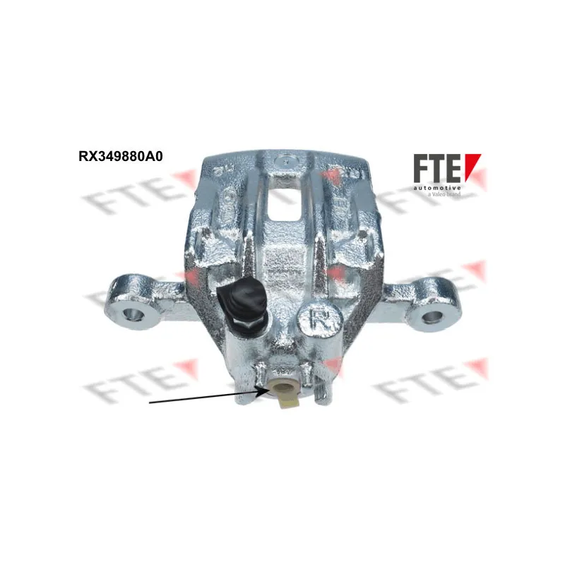 Étrier de frein FTE RX349880A0