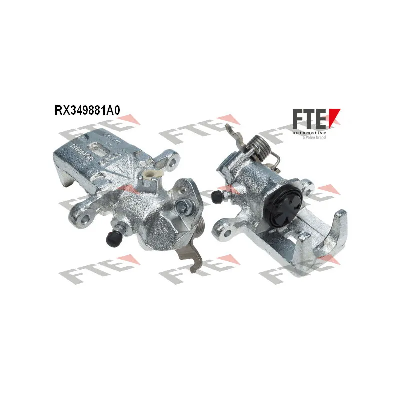 Étrier de frein FTE RX349881A0