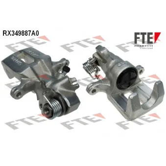 Étrier de frein FTE RX349887A0