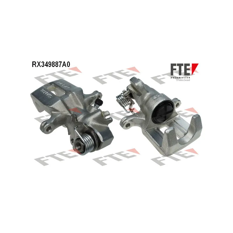 Étrier de frein FTE RX349887A0