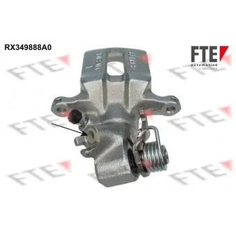 Étrier de frein FTE RX349888A0