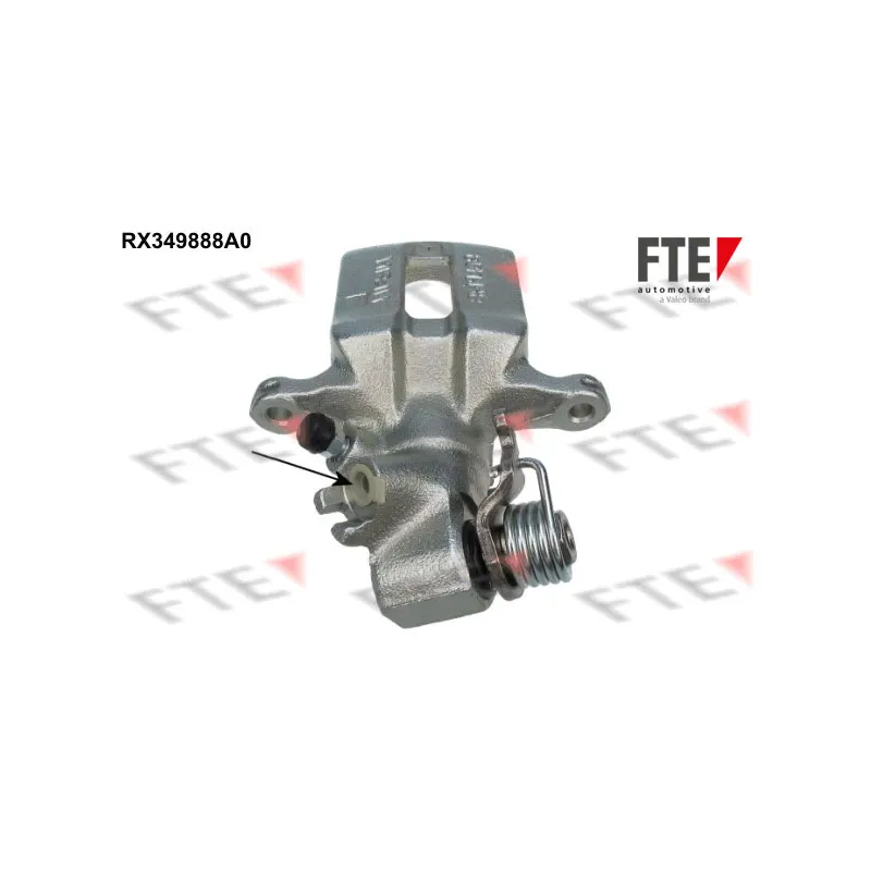 Étrier de frein FTE RX349888A0