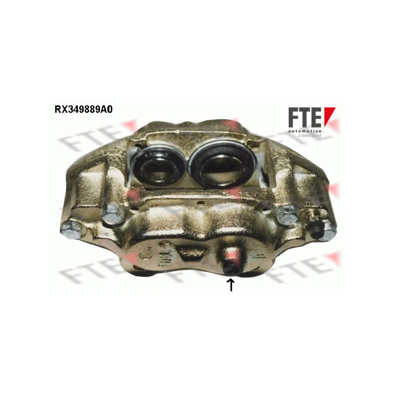 Étrier de frein FTE RX349889A0