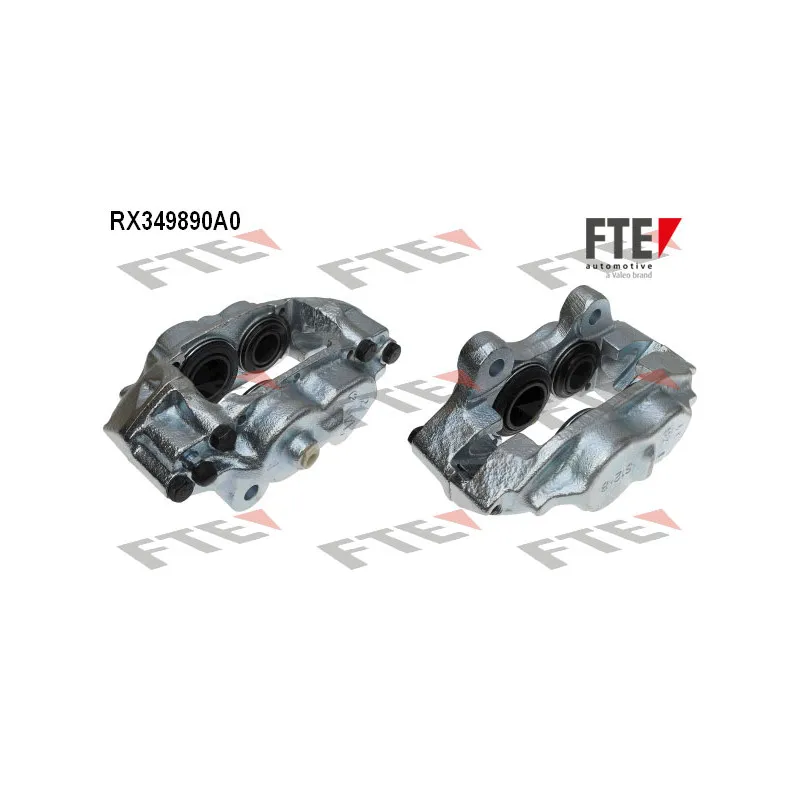 Étrier de frein FTE RX349890A0