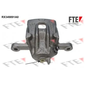 Étrier de frein FTE RX349891A0