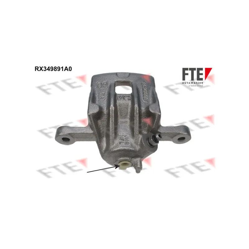 Étrier de frein FTE RX349891A0