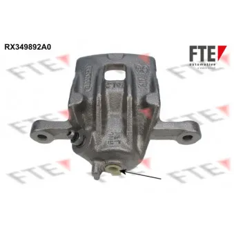 Étrier de frein FTE RX349892A0