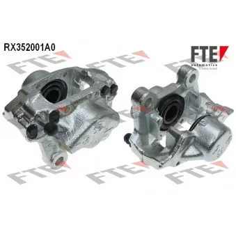 Étrier de frein FTE RX352001A0