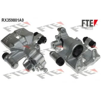 Étrier de frein FTE RX359801A0