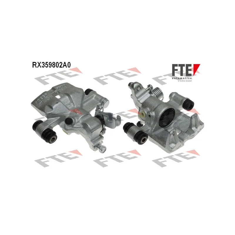 Étrier de frein FTE RX359802A0