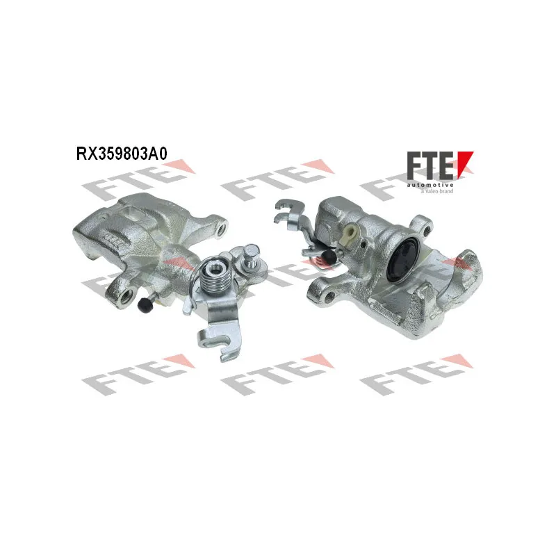 Étrier de frein FTE RX359803A0