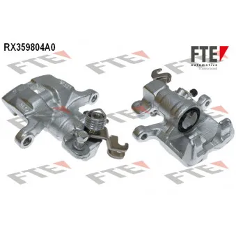 Étrier de frein FTE RX359804A0