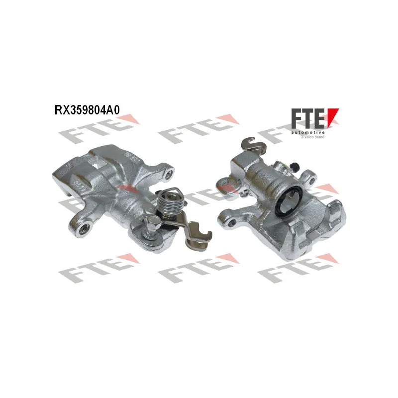 Étrier de frein FTE RX359804A0
