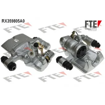 Étrier de frein FTE RX359805A0
