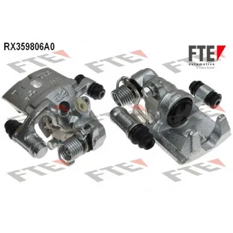 Étrier de frein FTE RX359806A0