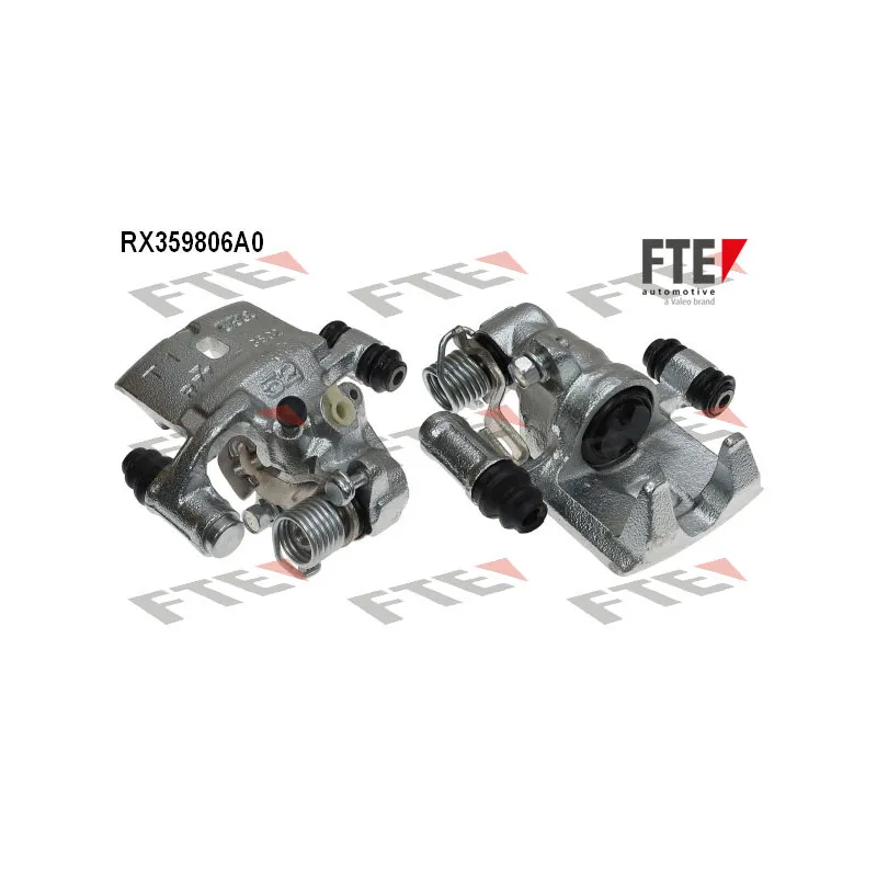 Étrier de frein FTE RX359806A0